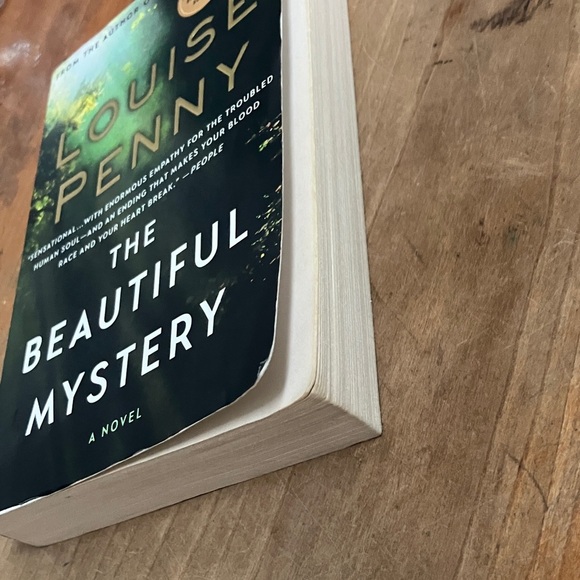 The Beautiful Mystery by Louise Penny - detective Book - Picture 6 of 14
